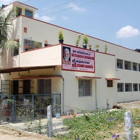Srb Residency Otel Tiruvannāmalai Dış mekan fotoğraf