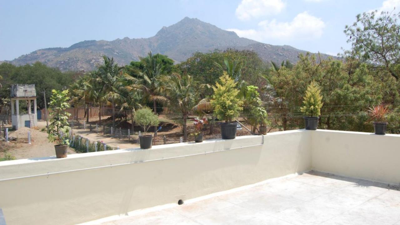 Srb Residency Otel Tiruvannāmalai Dış mekan fotoğraf