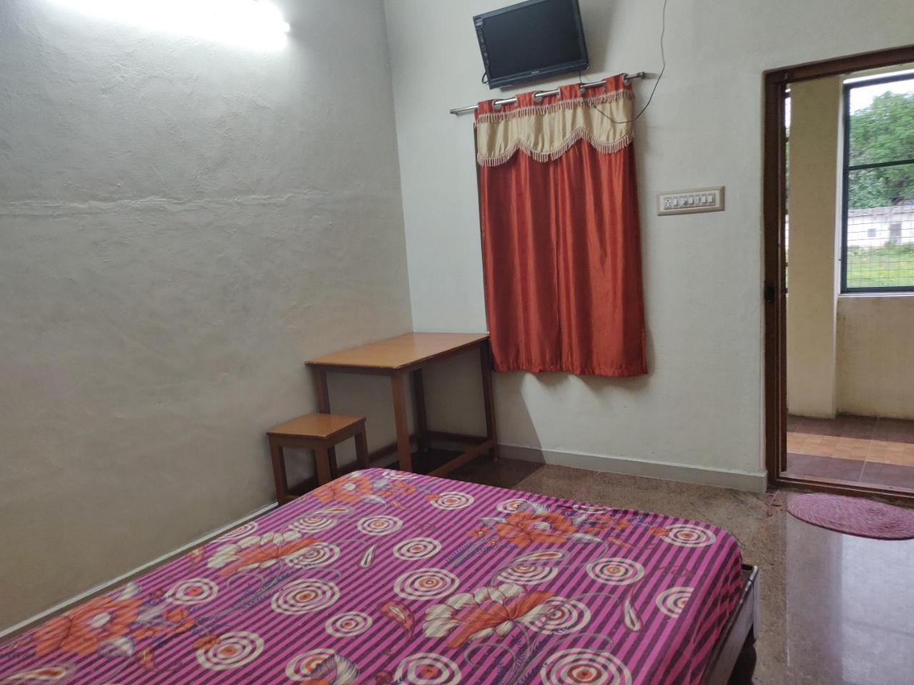 Srb Residency Otel Tiruvannāmalai Dış mekan fotoğraf