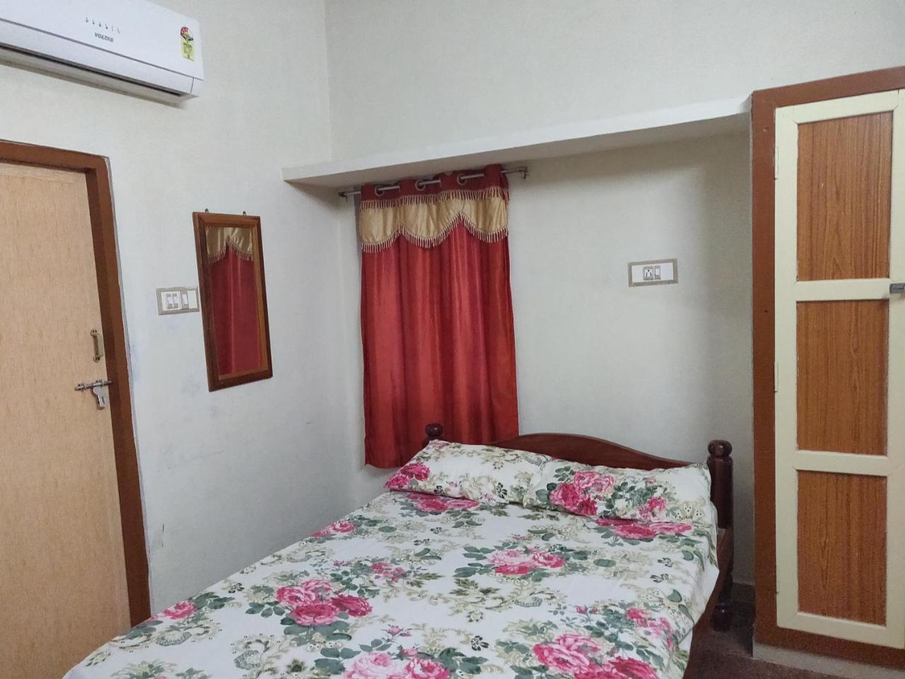 Srb Residency Otel Tiruvannāmalai Dış mekan fotoğraf
