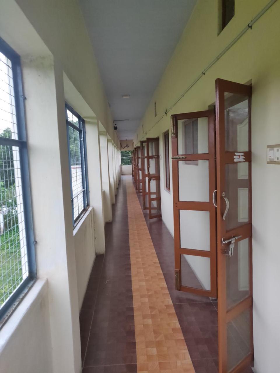 Srb Residency Otel Tiruvannāmalai Dış mekan fotoğraf