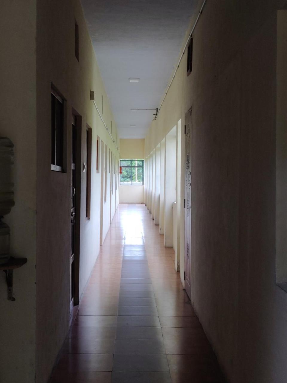 Srb Residency Otel Tiruvannāmalai Dış mekan fotoğraf