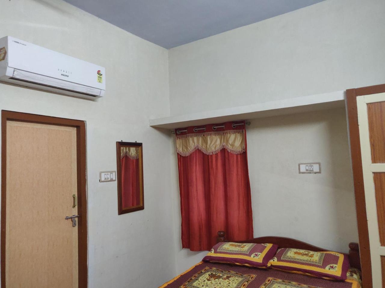 Srb Residency Otel Tiruvannāmalai Dış mekan fotoğraf